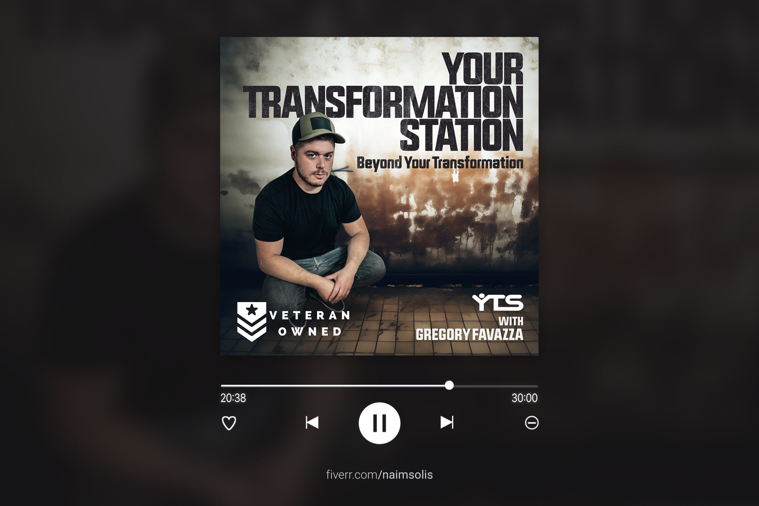 Podcast Player Your Transformation Station Podcast
